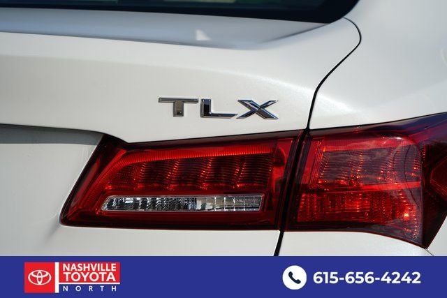 2018 Acura TLX 2.4L w/Technology Package