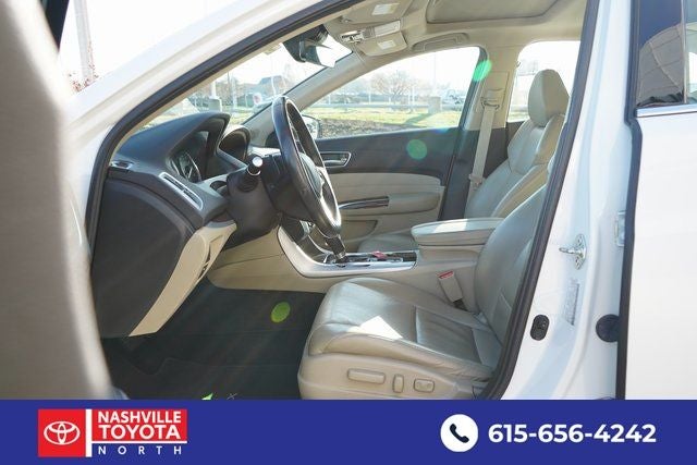 2018 Acura TLX 2.4L w/Technology Package