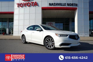 2018 Acura TLX 2.4L w/Technology Package