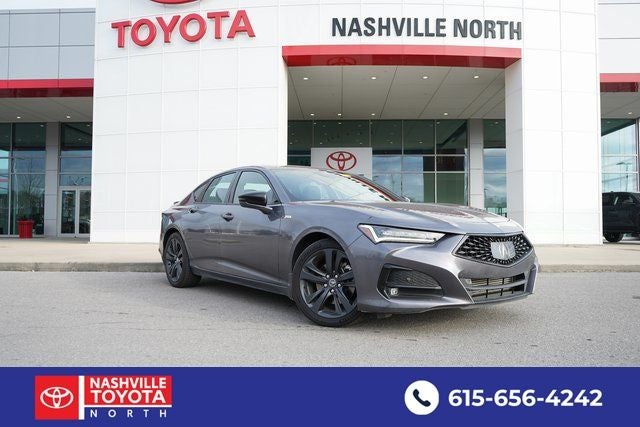 2023 Acura TLX A-Spec Package SH-AWD