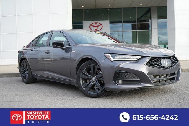 2023 Acura TLX A-Spec Package SH-AWD