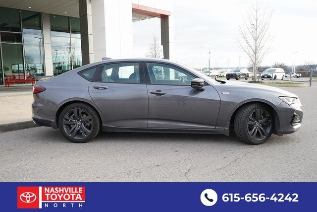 2023 Acura TLX A-Spec Package SH-AWD