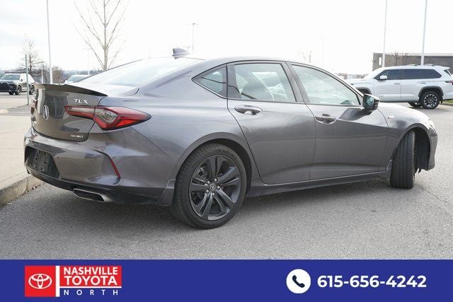 2023 Acura TLX A-Spec Package SH-AWD