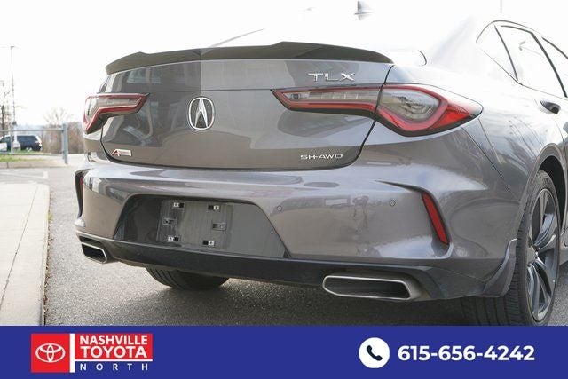 2023 Acura TLX A-Spec Package SH-AWD