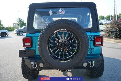 2019 Jeep Wrangler Sport