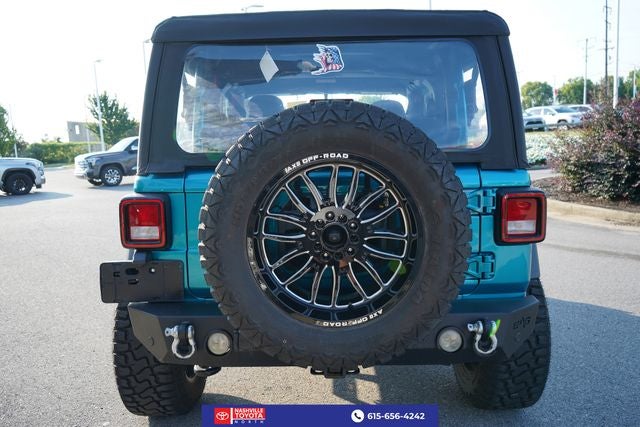 2019 Jeep Wrangler Sport