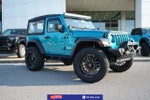 2019 Jeep Wrangler Sport