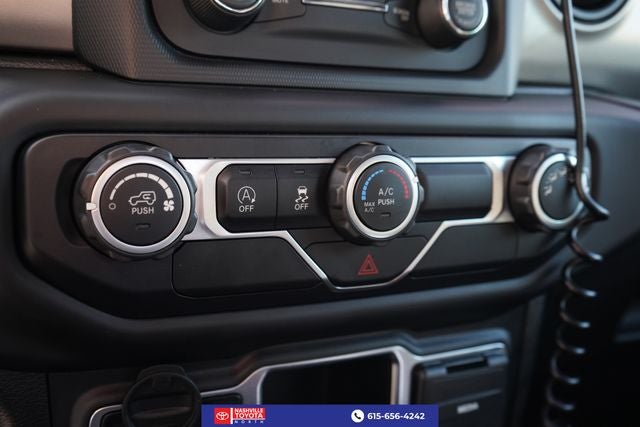 2019 Jeep Wrangler Sport