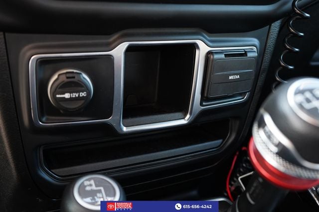 2019 Jeep Wrangler Sport