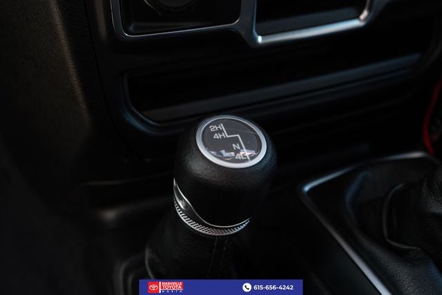 2019 Jeep Wrangler Sport
