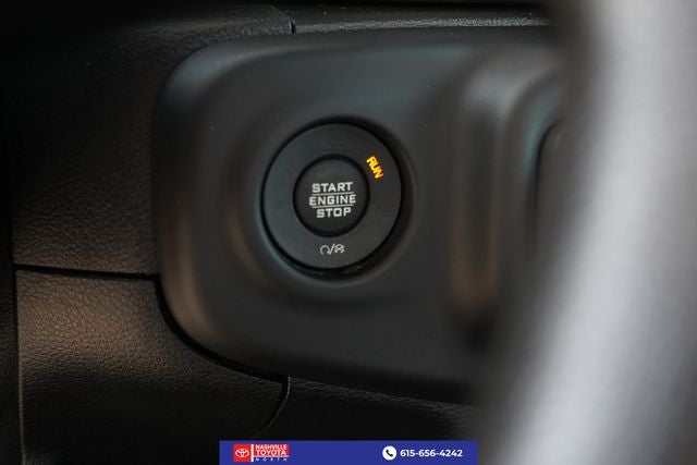 2019 Jeep Wrangler Sport