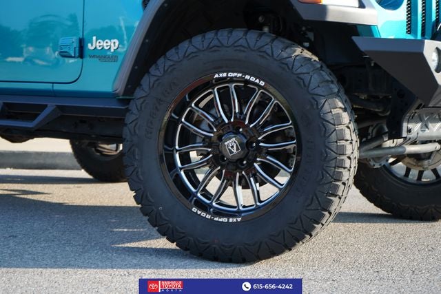2019 Jeep Wrangler Sport