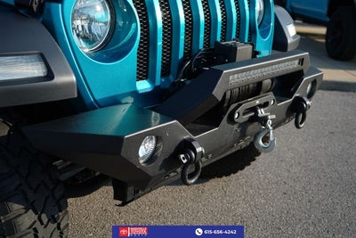 2019 Jeep Wrangler Sport