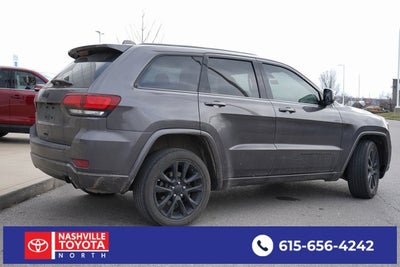 2021 Jeep Grand Cherokee Laredo X