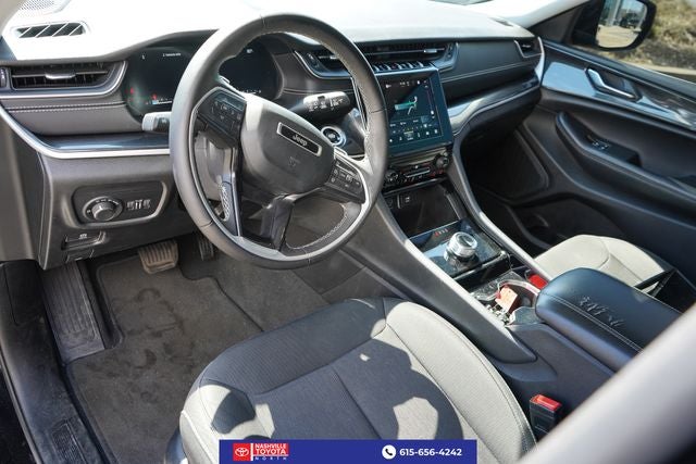 2023 Jeep Grand Cherokee Laredo