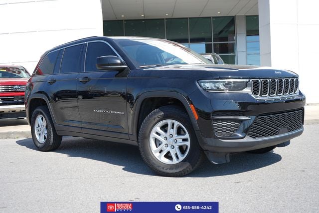 2023 Jeep Grand Cherokee Laredo