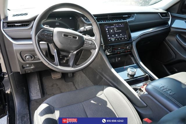 2023 Jeep Grand Cherokee Laredo