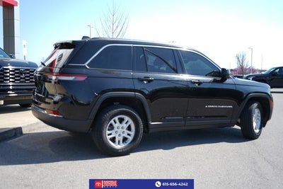 2023 Jeep Grand Cherokee Laredo