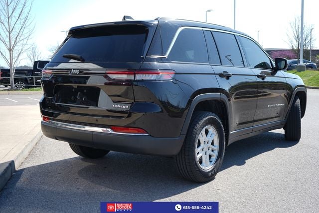 2023 Jeep Grand Cherokee Laredo