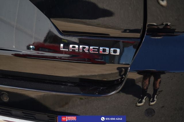 2023 Jeep Grand Cherokee Laredo