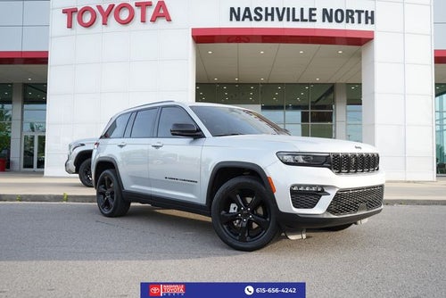 2024 Jeep Grand Cherokee Limited