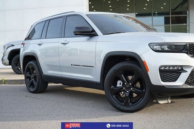 2024 Jeep Grand Cherokee Limited