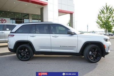 2024 Jeep Grand Cherokee Limited