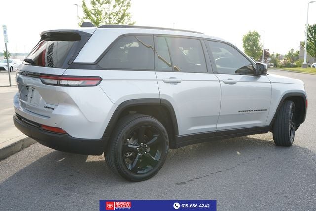 2024 Jeep Grand Cherokee Limited