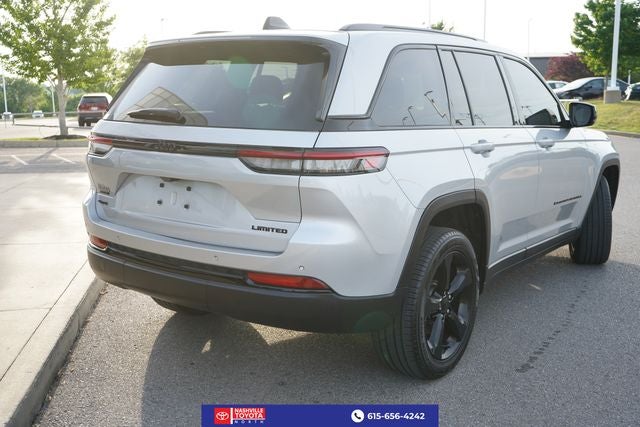 2024 Jeep Grand Cherokee Limited