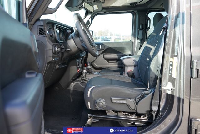 2025 Jeep Wrangler Rubicon 4xe