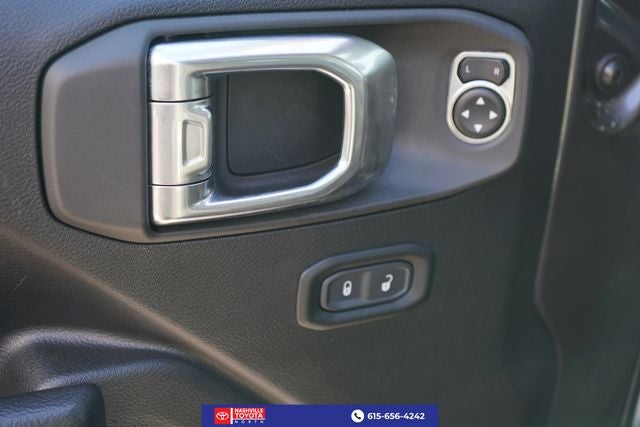 2025 Jeep Wrangler Rubicon 4xe