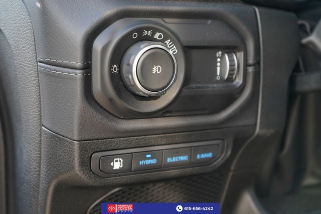 2025 Jeep Wrangler Rubicon 4xe