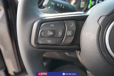 2025 Jeep Wrangler Rubicon 4xe