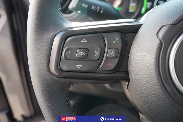 2025 Jeep Wrangler Rubicon 4xe