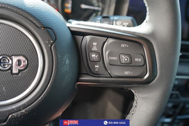 2025 Jeep Wrangler Rubicon 4xe