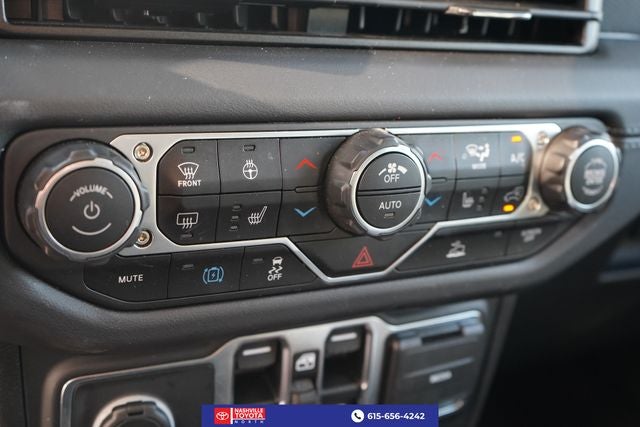 2025 Jeep Wrangler Rubicon 4xe