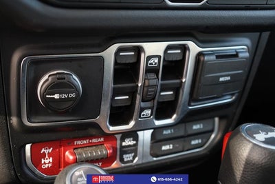 2025 Jeep Wrangler Rubicon 4xe
