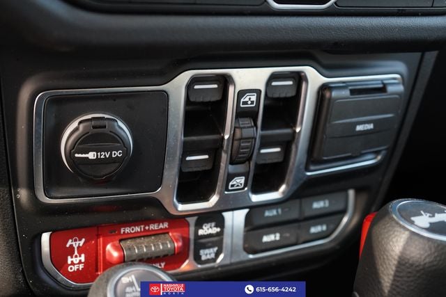 2025 Jeep Wrangler Rubicon 4xe