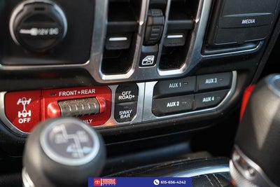 2025 Jeep Wrangler Rubicon 4xe