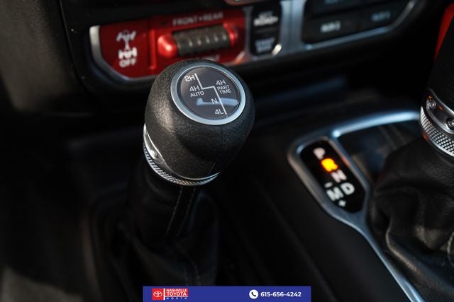 2025 Jeep Wrangler Rubicon 4xe