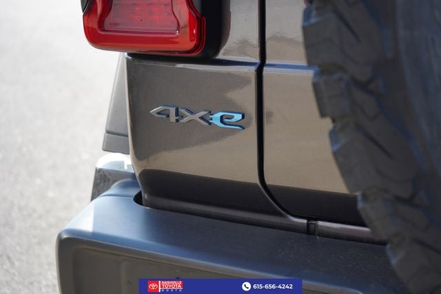 2025 Jeep Wrangler Rubicon 4xe