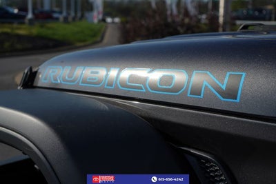 2025 Jeep Wrangler Rubicon 4xe