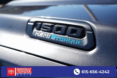 2023 RAM 1500 Big Horn/Lone Star