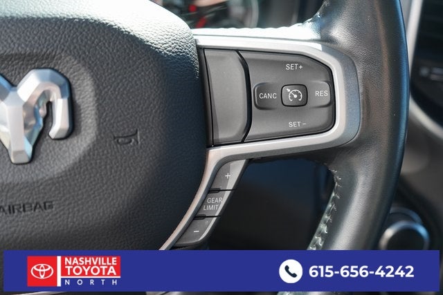 2023 RAM 1500 Big Horn/Lone Star