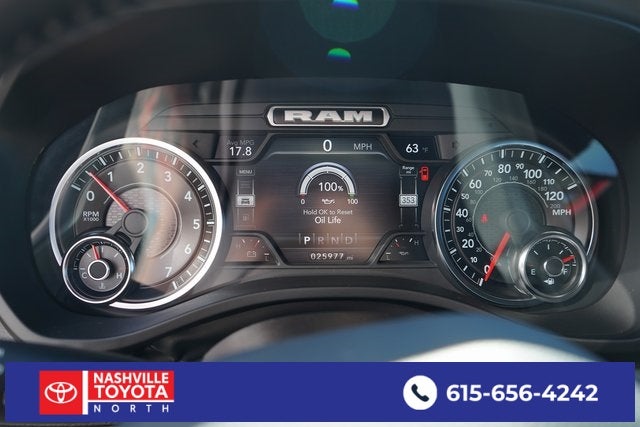 2023 RAM 1500 Big Horn/Lone Star