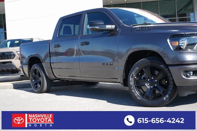 2023 RAM 1500 Big Horn/Lone Star