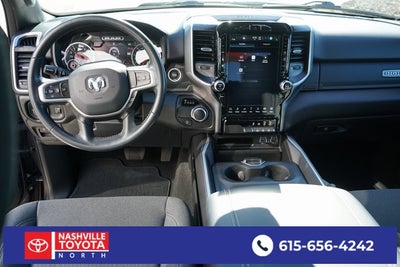 2023 RAM 1500 Big Horn/Lone Star