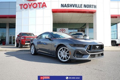 2025 Ford Mustang GT Premium