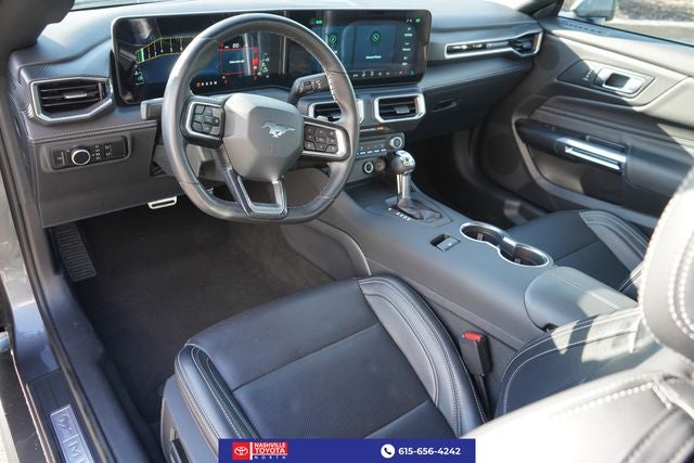 2025 Ford Mustang GT Premium