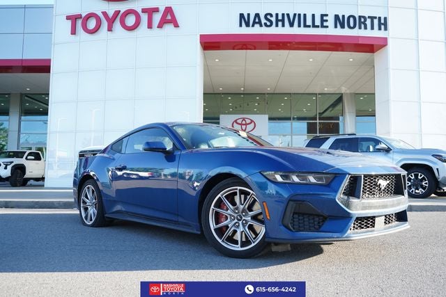 2024 Ford Mustang GT Premium Fastback's photo